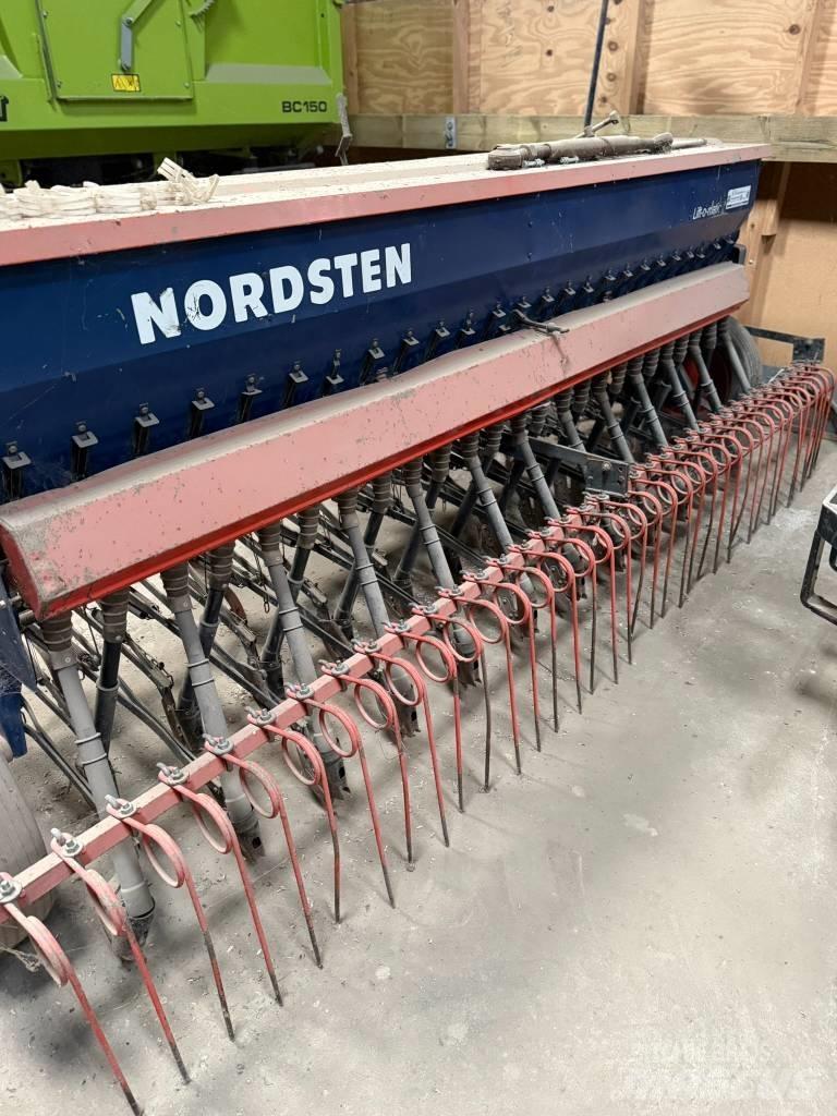 Nordsten såmaskine ドリル