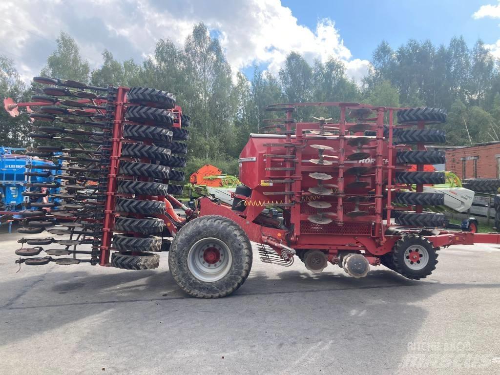 Horsch Pronto 6 AS ドリル