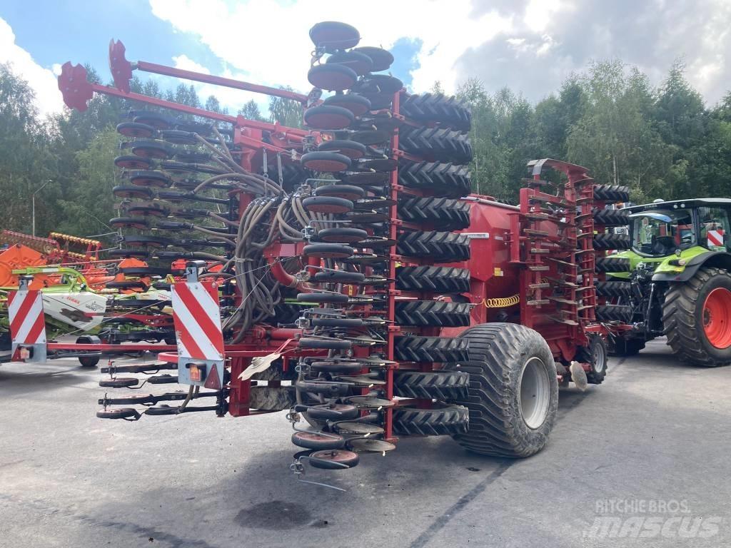 Horsch Pronto 6 AS ドリル