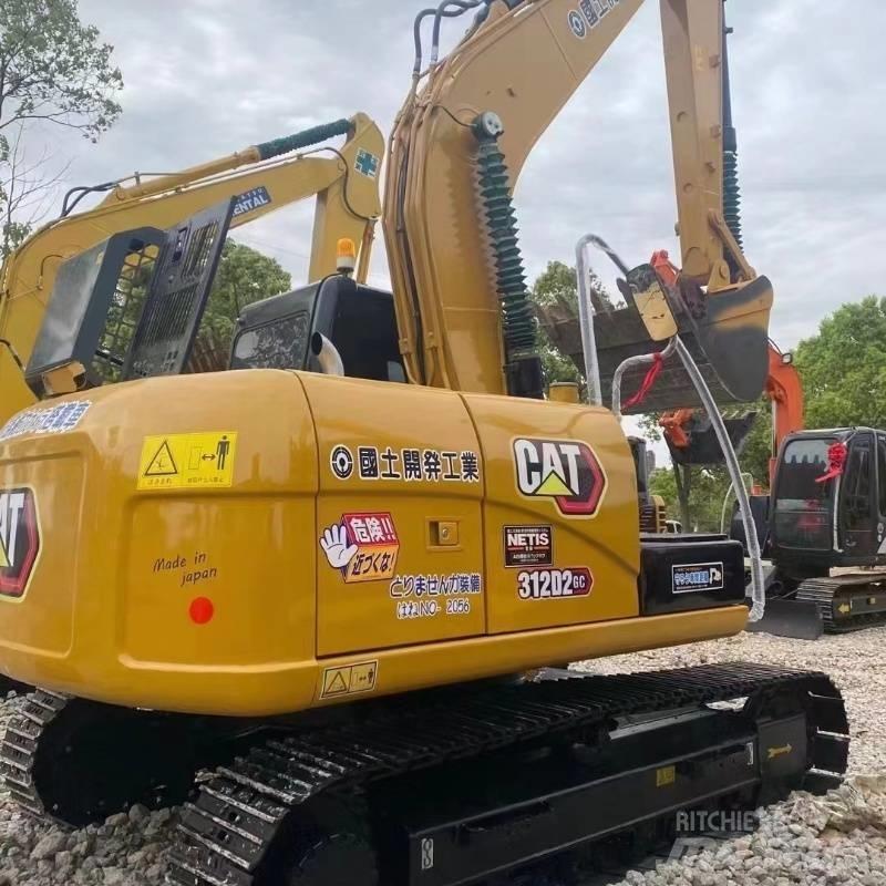CAT 312 大型油圧ショベル12t以上（パワーショベル・ユンボ）