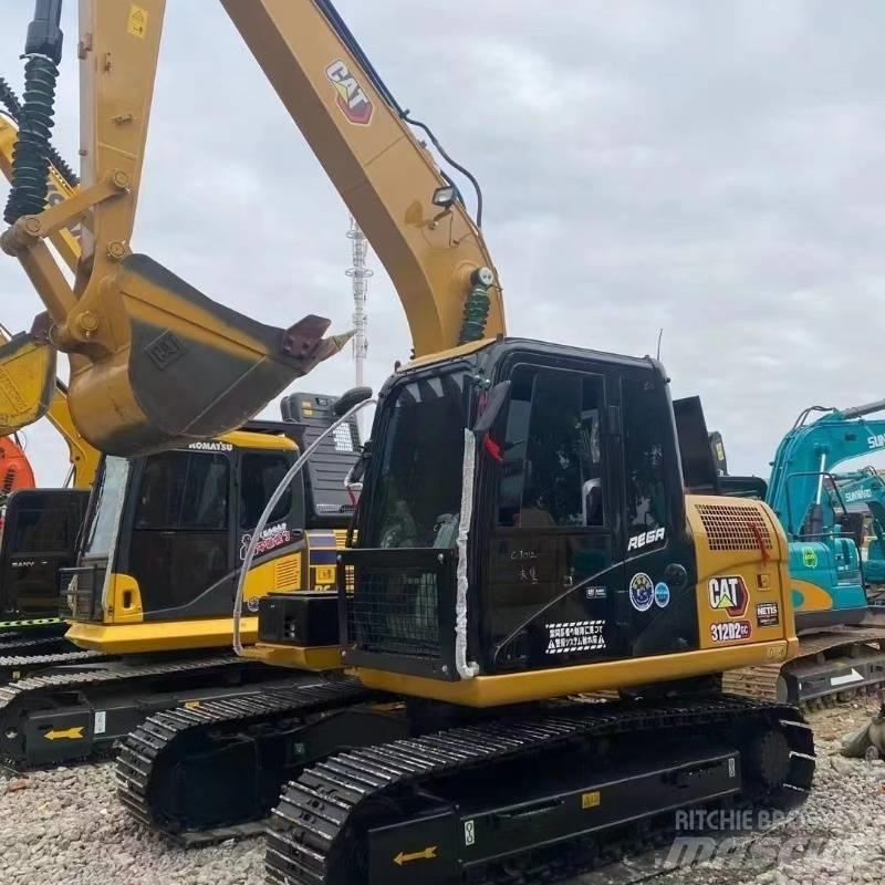 CAT 312 大型油圧ショベル12t以上（パワーショベル・ユンボ）