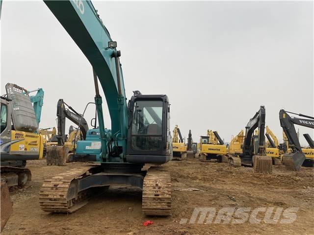 Kobelco SK 200 大型油圧ショベル12t以上（パワーショベル・ユンボ）