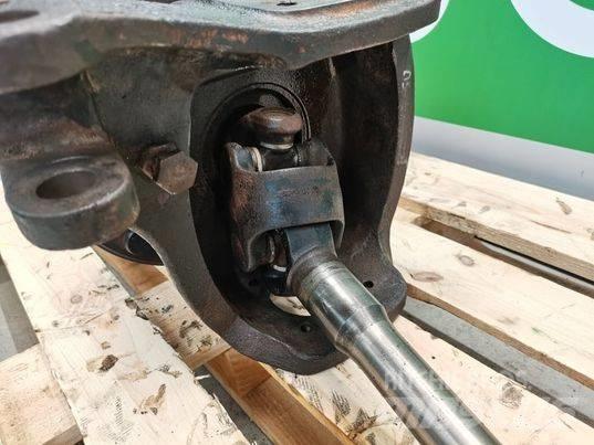 JCB 524-50 reducer アクスル