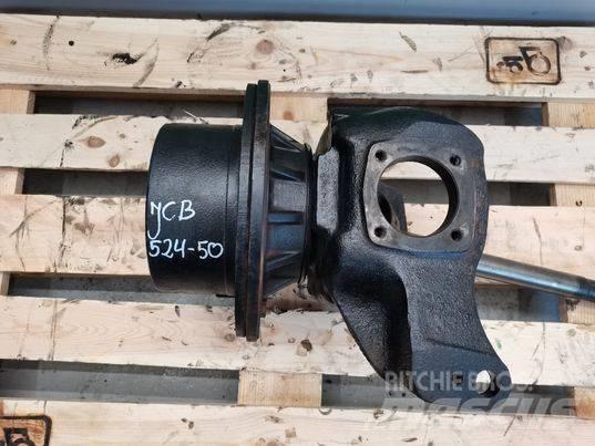 JCB 524-50 reducer アクスル