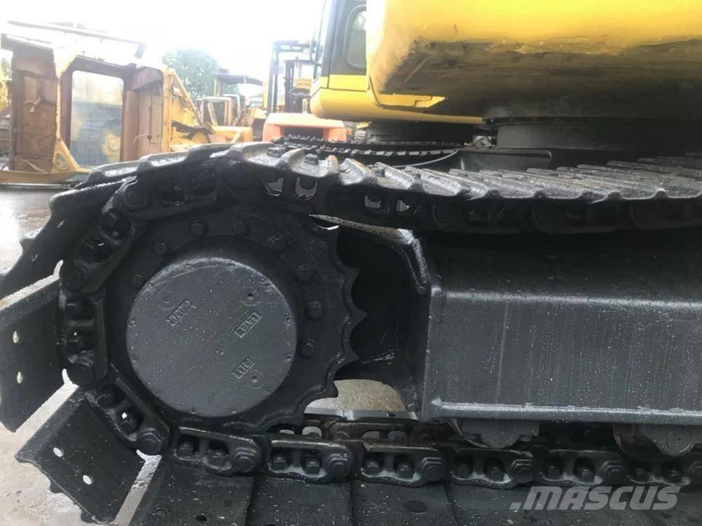 Komatsu pc78us 中型油圧ショベル 7ｔ-12ｔ（ユンボ・パワーショベル・バックホー）