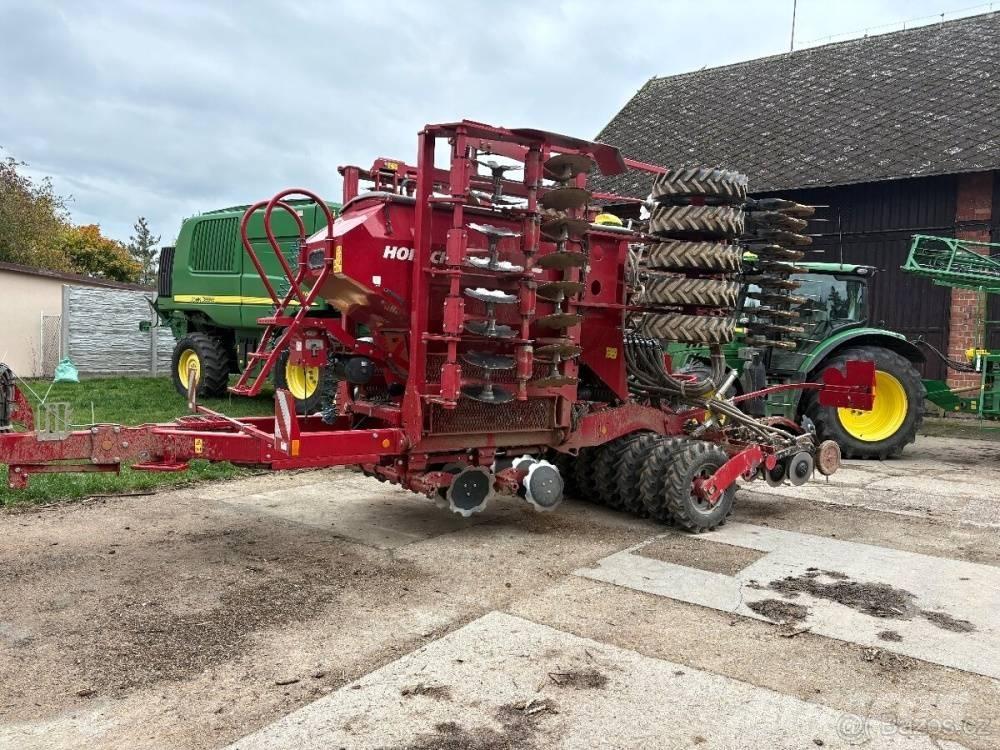 Horsch Pronto 6 DC コンビネーションドリル