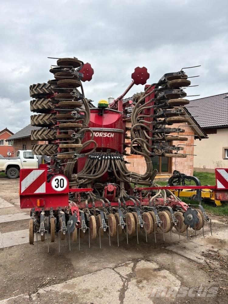 Horsch Pronto 6 DC コンビネーションドリル