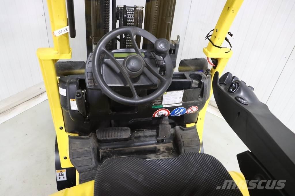 Hyster H2.0FTS LPGフォークリフト