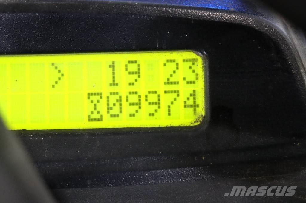 Hyster H2.0FTS LPGフォークリフト