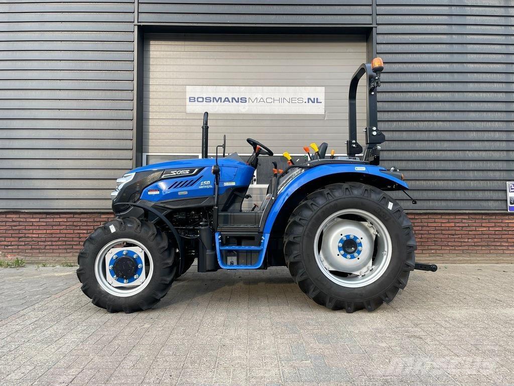 Solis 50 トラクター