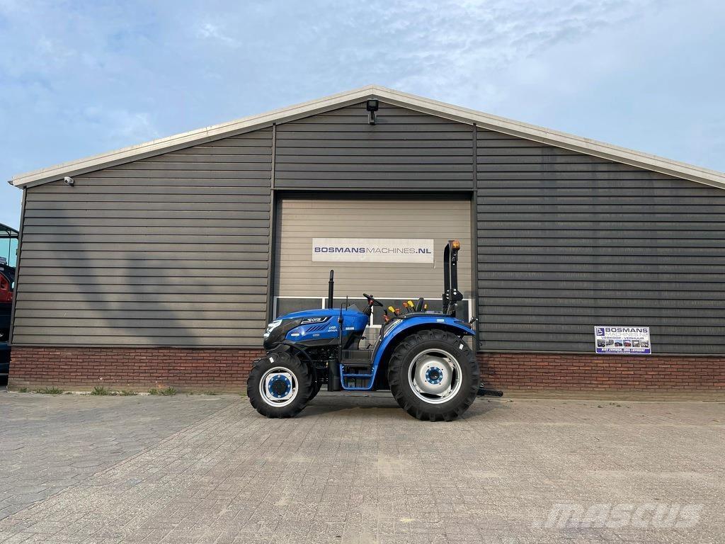 Solis 50 トラクター