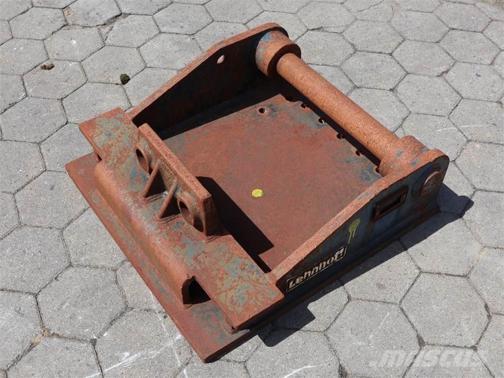  HAMMERPLATTE MS21 クイックヒッチ