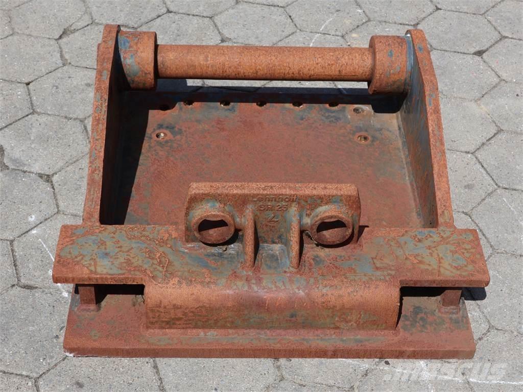  HAMMERPLATTE MS21 クイックヒッチ