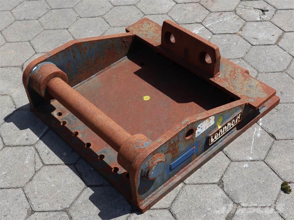  HAMMERPLATTE MS21 クイックヒッチ