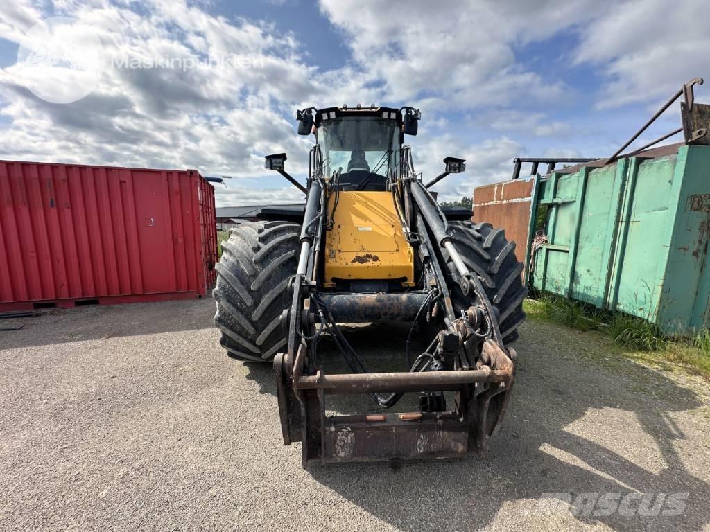 JCB 435 ホイールローダー・タイヤショベル