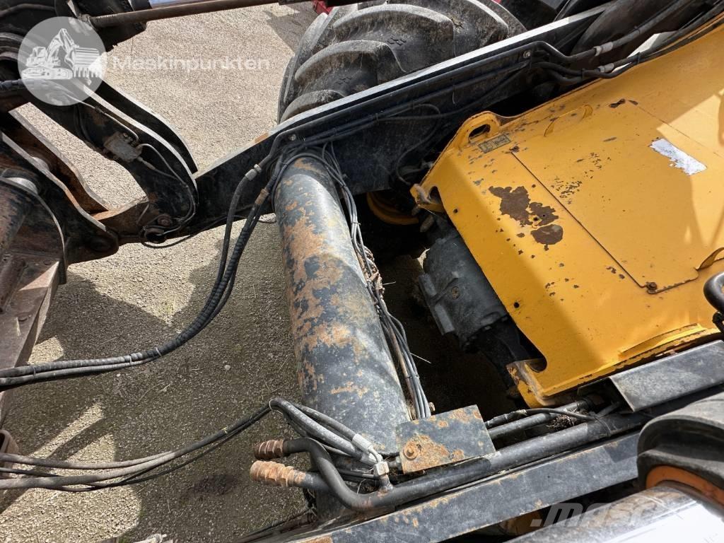 JCB 435 ホイールローダー・タイヤショベル
