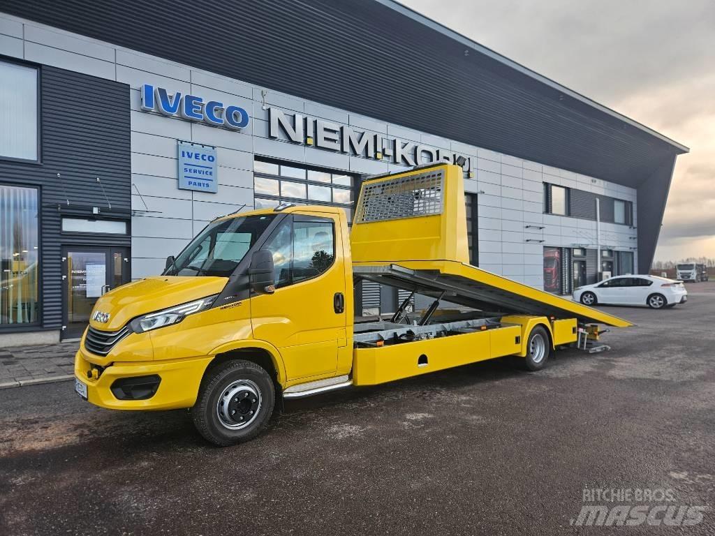 Iveco Daily 72C18/P レッカー車