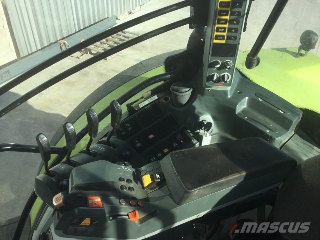 CLAAS ARION 620 トラクター