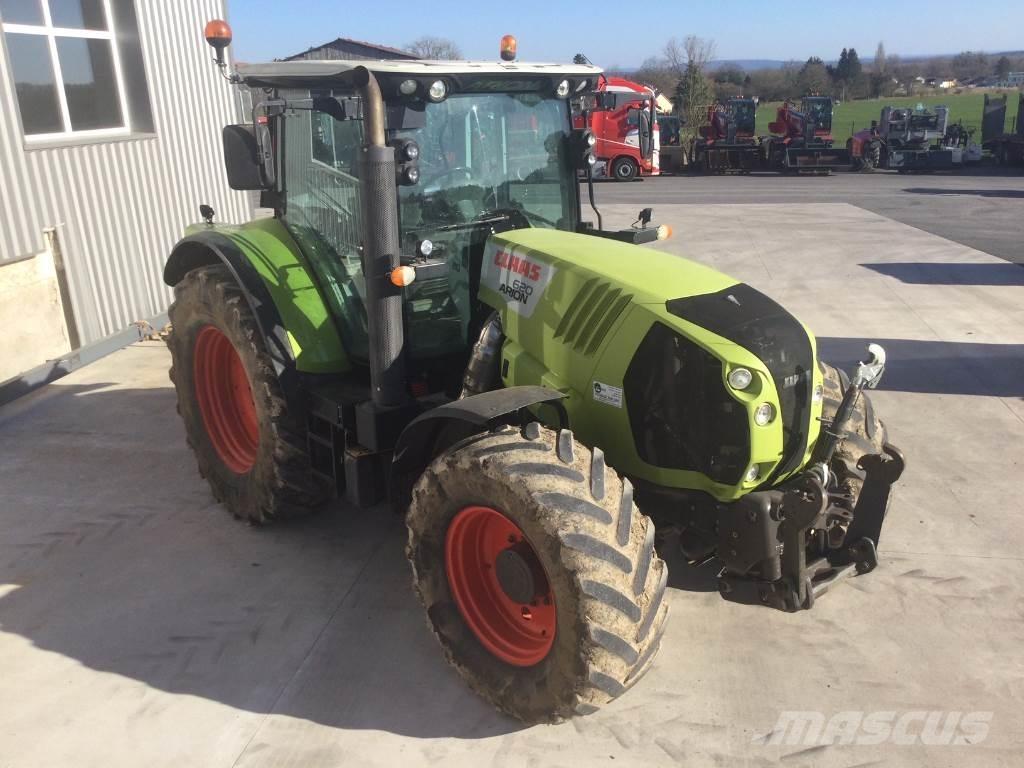 CLAAS ARION 620 トラクター