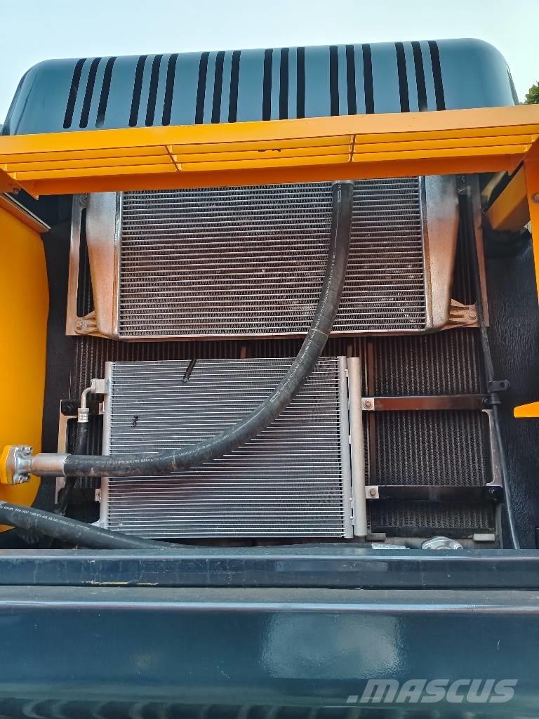 Hyundai R305LC-9T 大型油圧ショベル12t以上（パワーショベル・ユンボ）