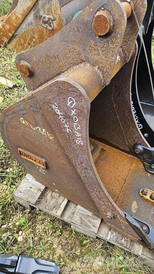 White Axe 45mm バケット