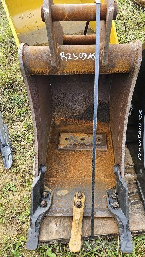 White Axe 45mm バケット