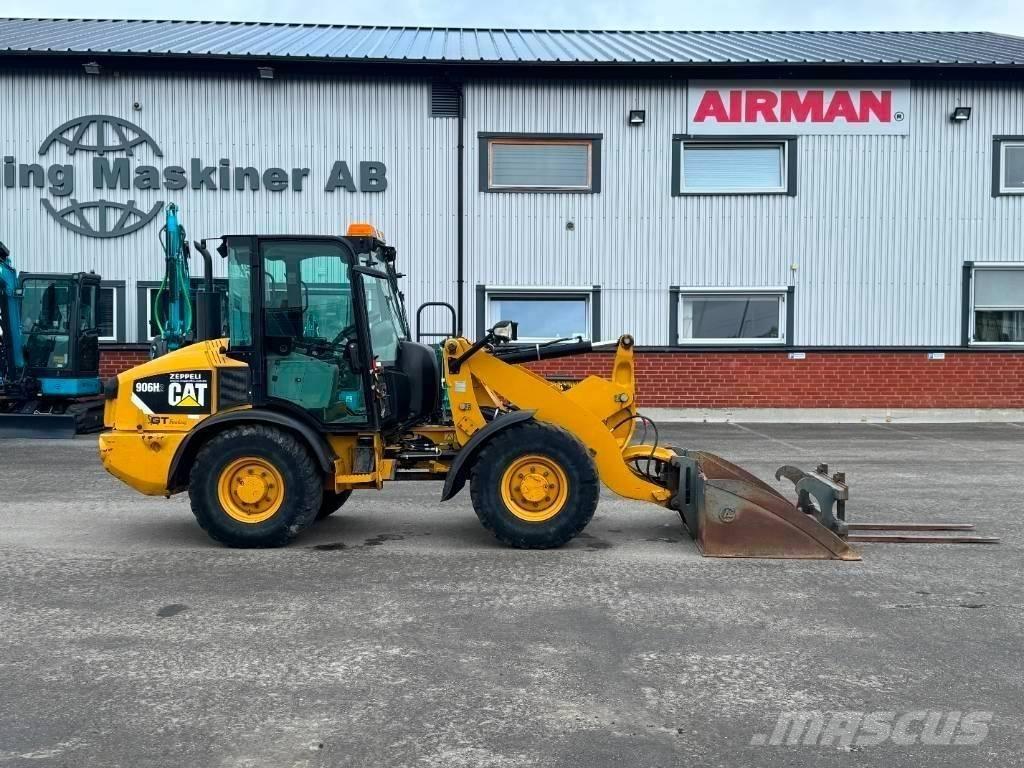 CAT 906 H ホイールローダー・タイヤショベル