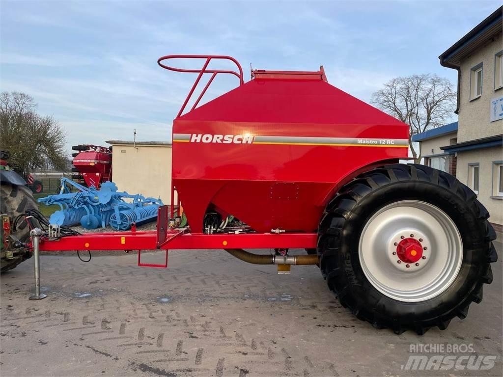 Horsch SW 7000 S その他種蒔き機械とアクセサリー・アタッチメント