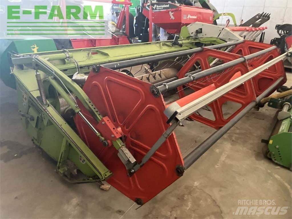 CLAAS Mega 370 コンバイン