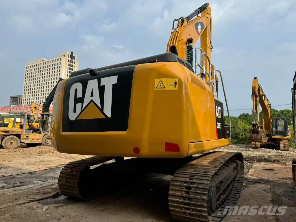 CAT 329 E 大型油圧ショベル12t以上（パワーショベル・ユンボ）