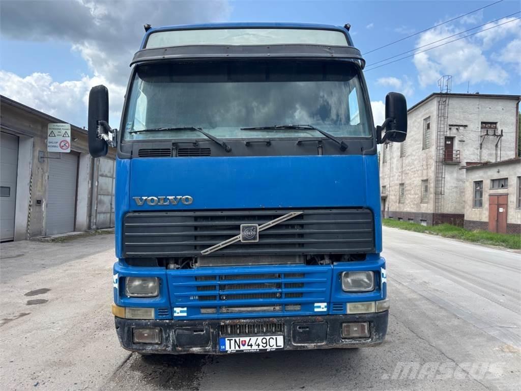 Volvo FH12 420 ダンプ