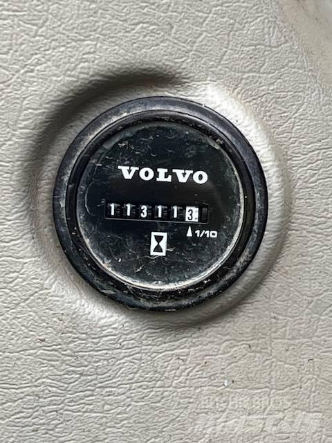 Volvo EC 220 D 大型油圧ショベル12t以上（パワーショベル・ユンボ）