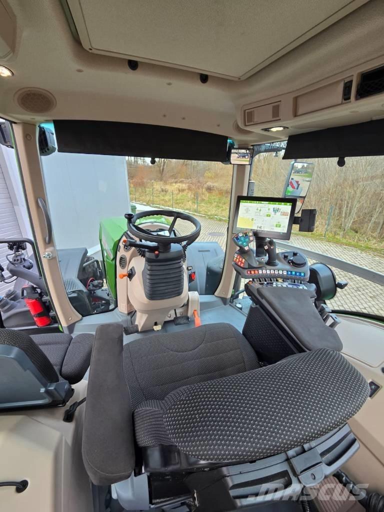 Fendt 942 トラクター