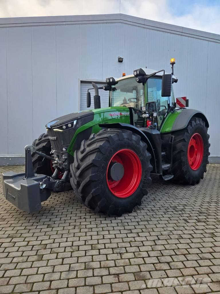 Fendt 942 トラクター