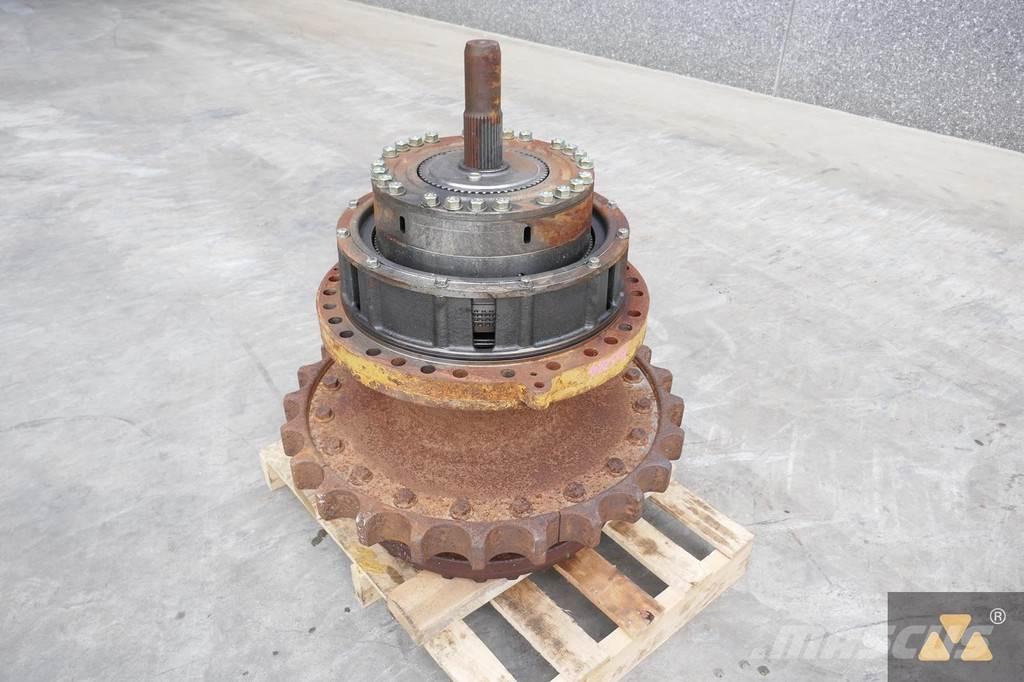 CAT 8G-2443 アクスル