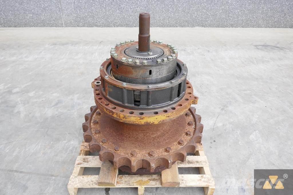 CAT 8G-2443 アクスル