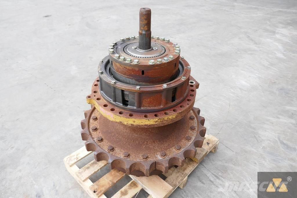 CAT 8G-2443 アクスル