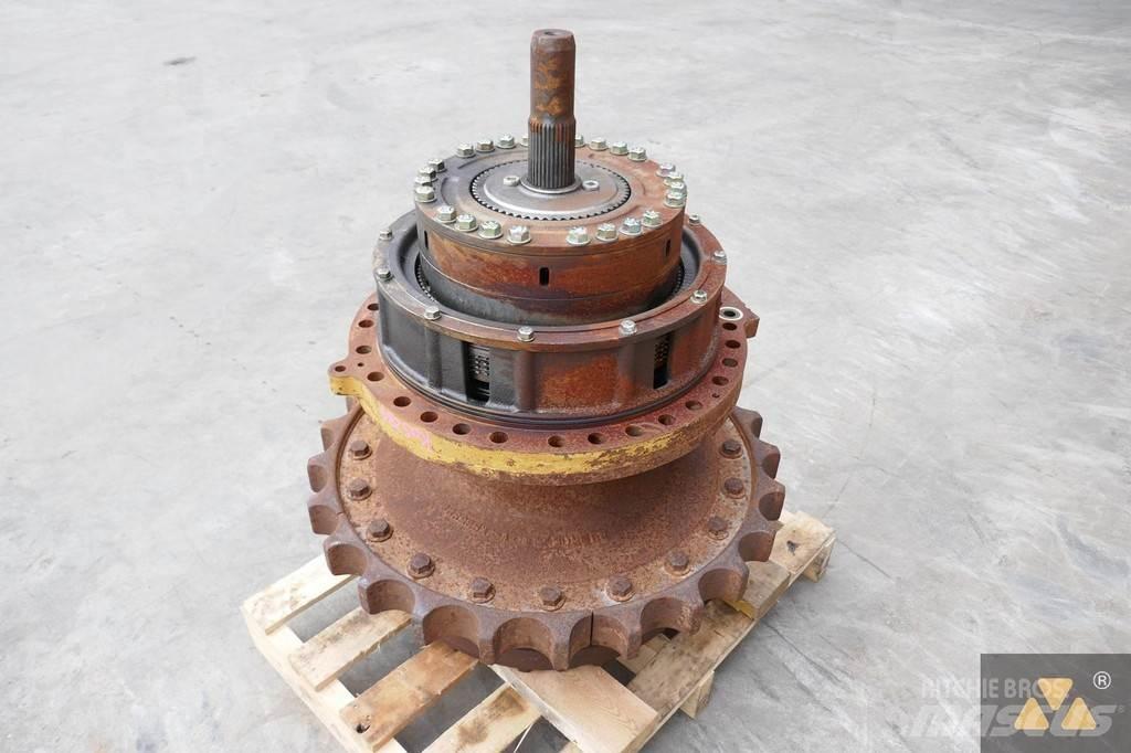 CAT 8G-2443 アクスル