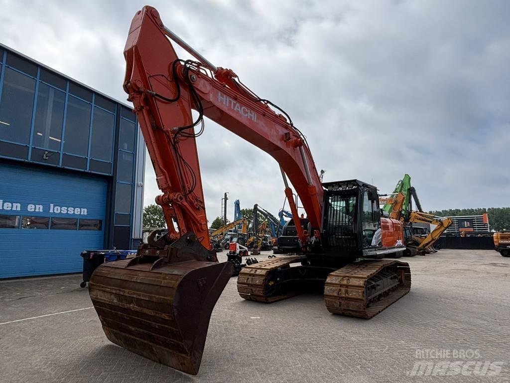 Hitachi ZX 350 LC-6 大型油圧ショベル12t以上（パワーショベル・ユンボ）