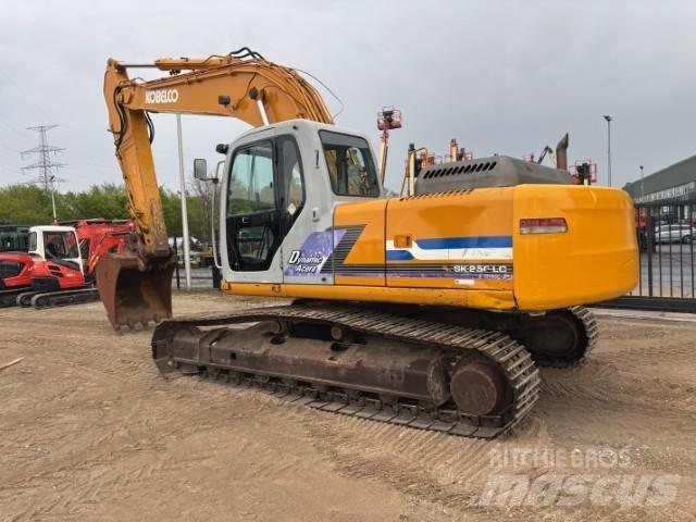 Kobelco SK 250 LC-6 大型油圧ショベル12t以上（パワーショベル・ユンボ）