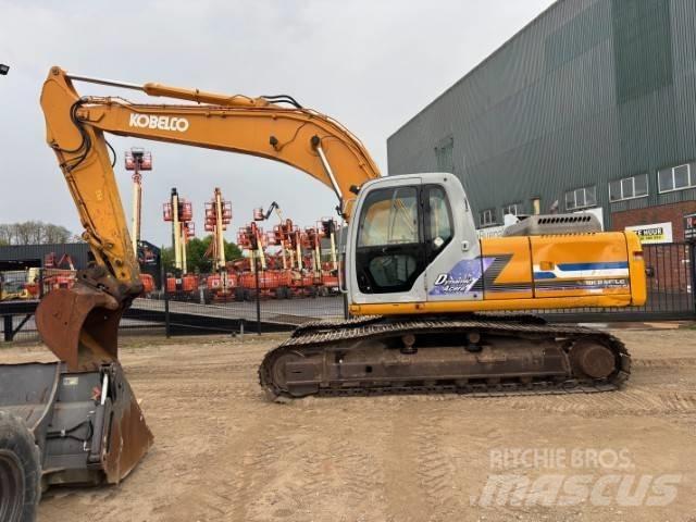 Kobelco SK 250 LC-6 大型油圧ショベル12t以上（パワーショベル・ユンボ）