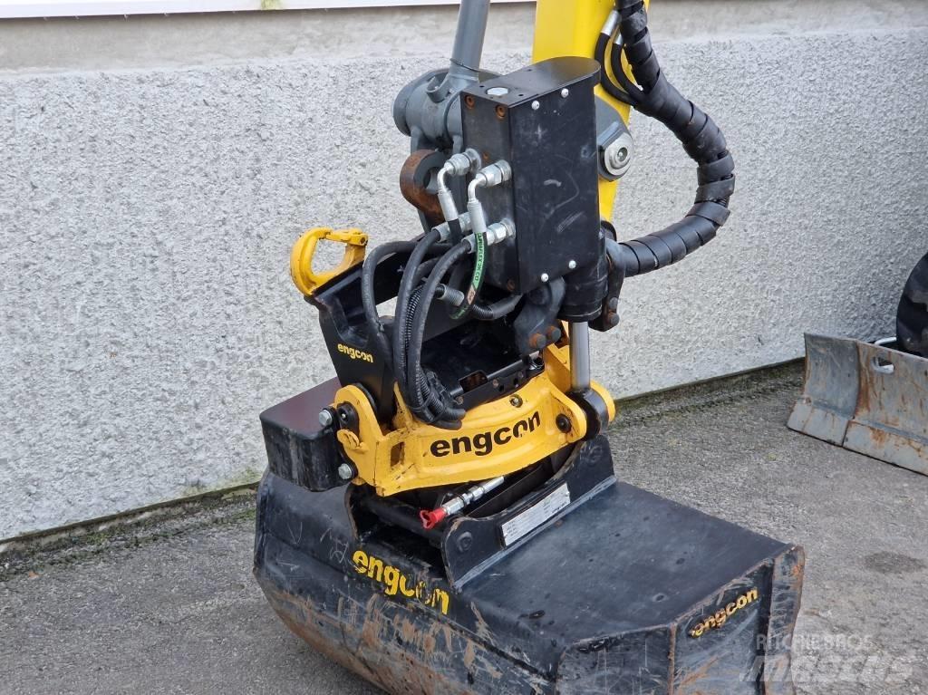 Wacker Neuson ET 20 ミニ油圧ショベル 7t以下（ミニユンボ・ミニディガー）