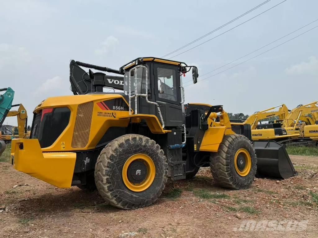LiuGong CLG 856 H ホイールローダー・タイヤショベル