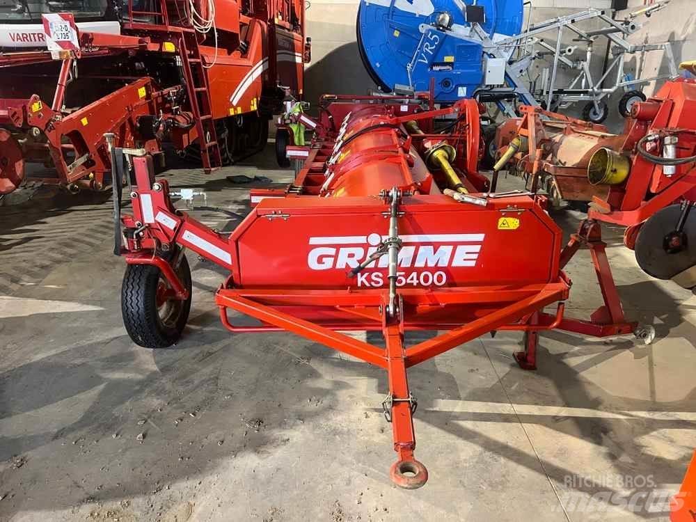 Grimme KS 5400 ジャガイモ用設備 - その他