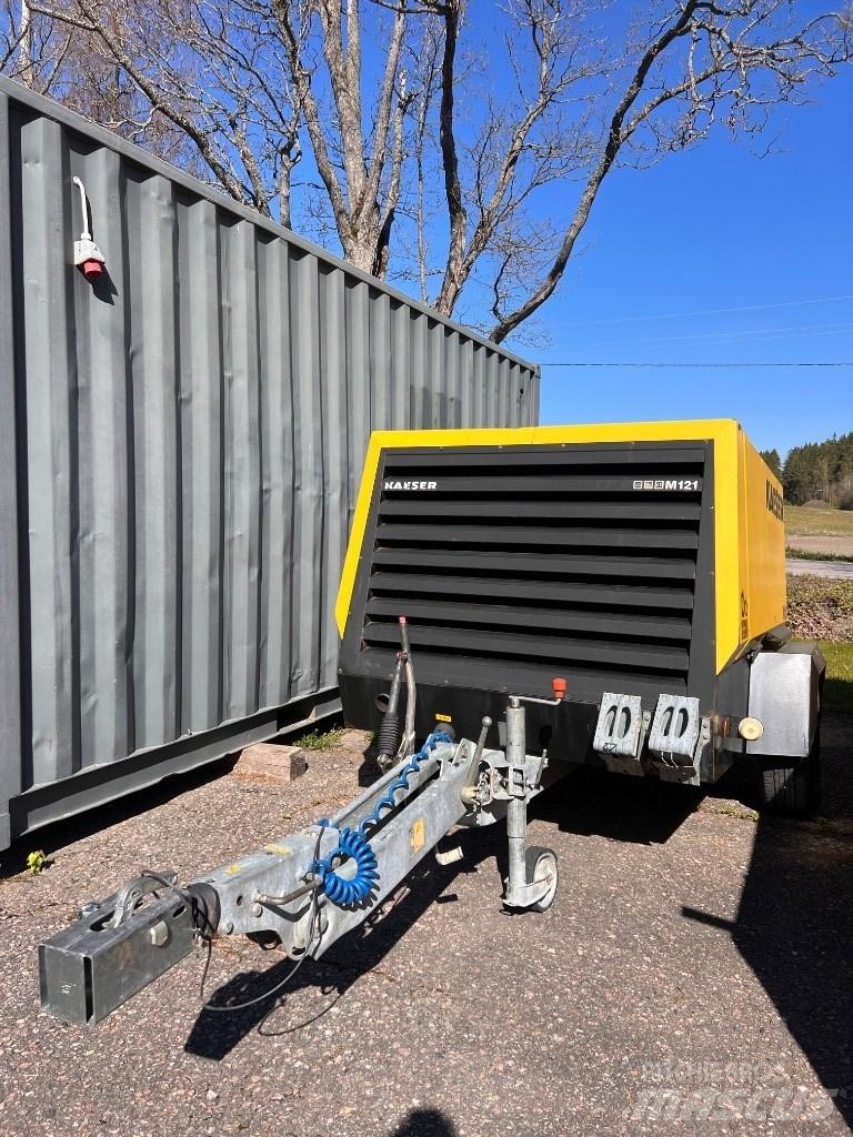 Kaeser M 121 コンプレッサー