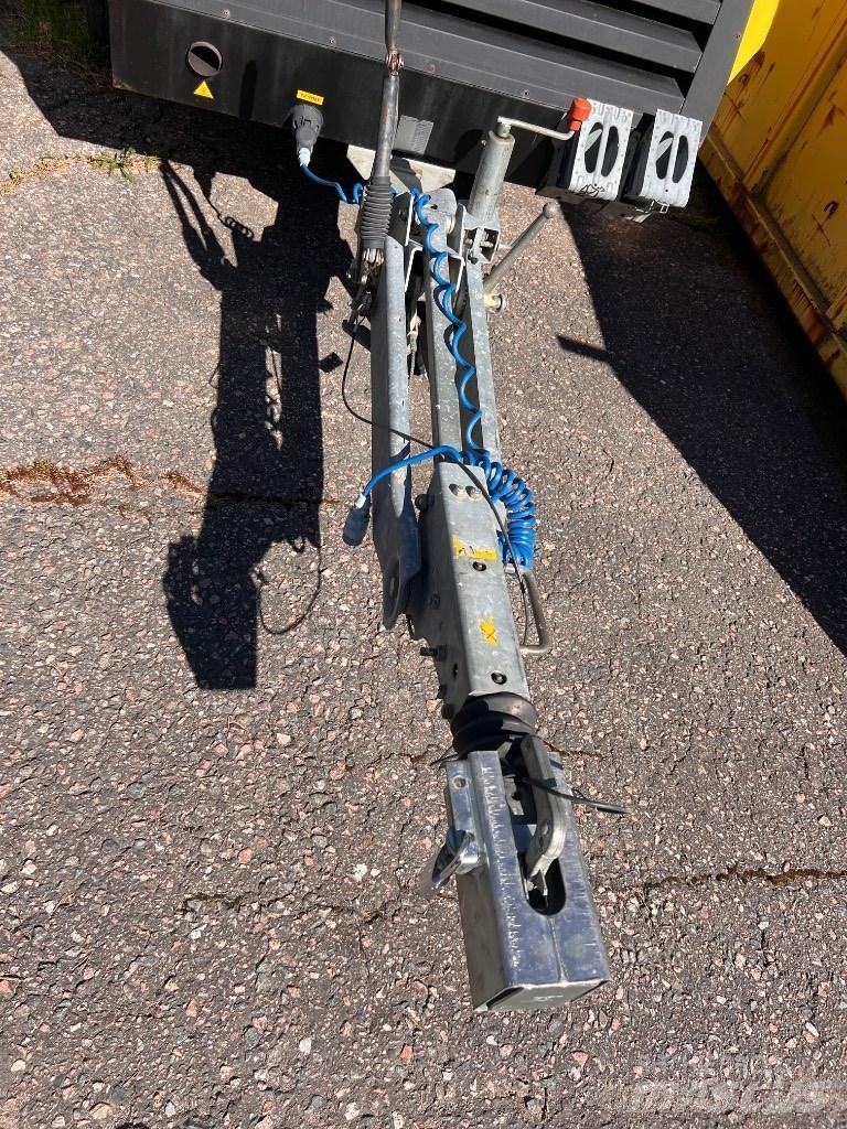 Kaeser M 121 コンプレッサー