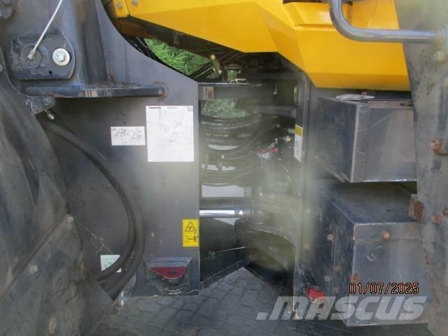 Komatsu WA 380 ホイールローダー・タイヤショベル