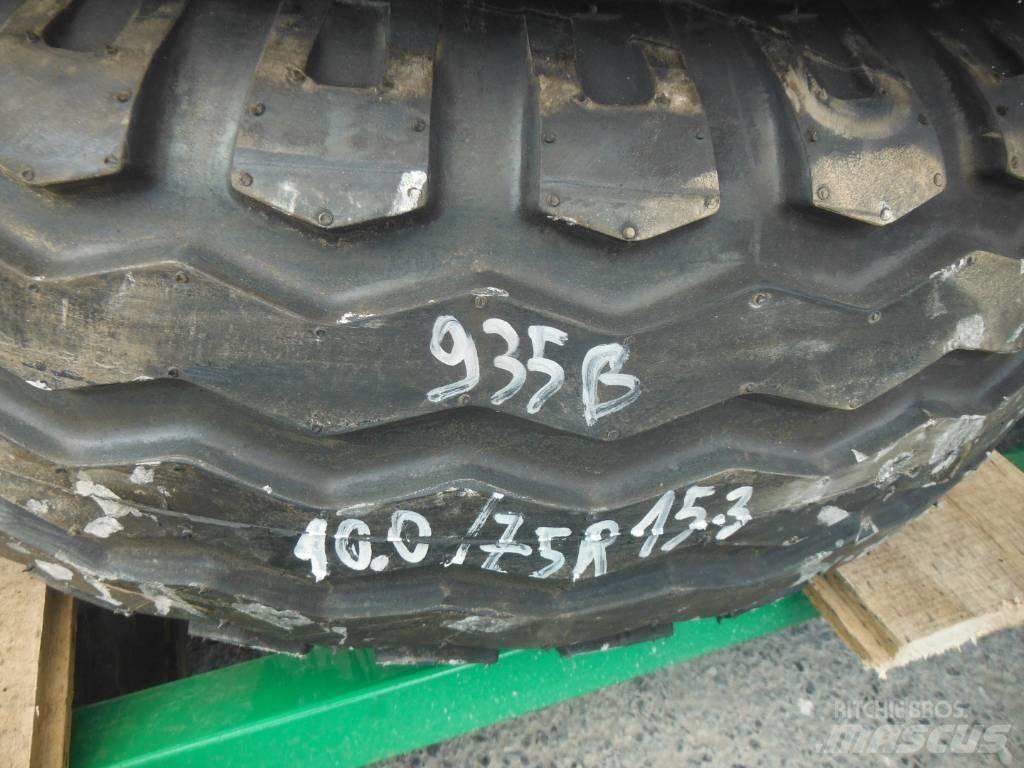 TIANLI 10.0/75R15.3 タイヤ、ホイル、リム