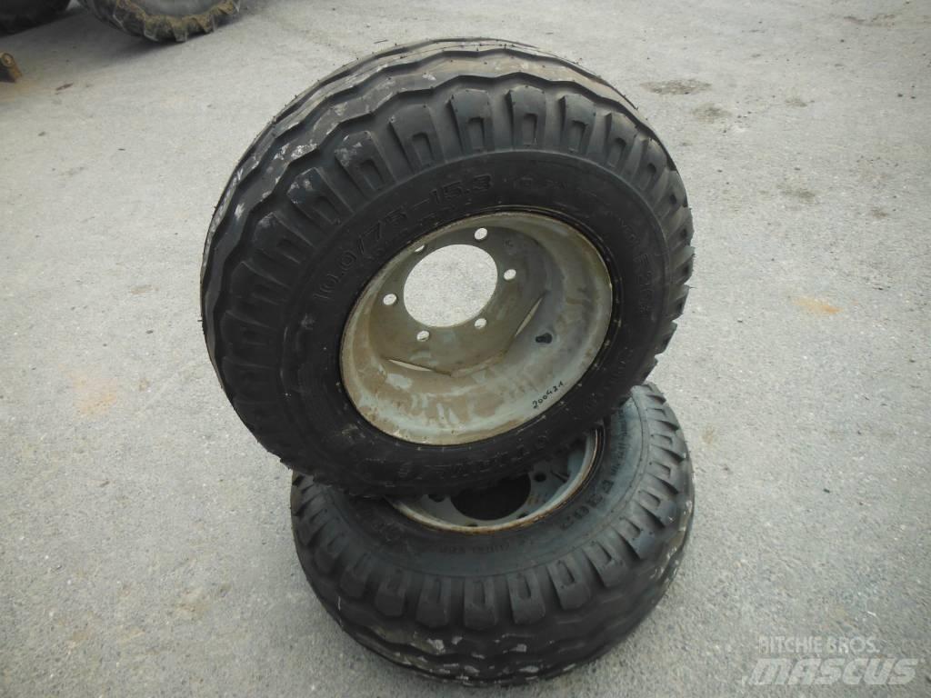 TIANLI 10.0/75R15.3 タイヤ、ホイル、リム