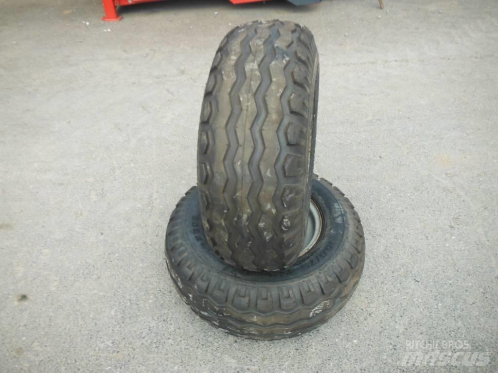 TIANLI 10.0/75R15.3 タイヤ、ホイル、リム